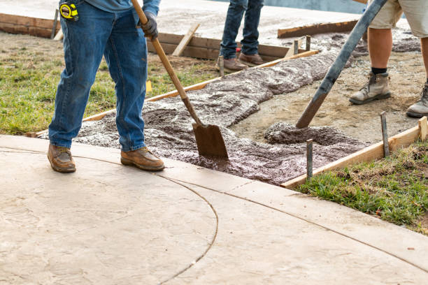 Best Affordable Concrete Contractor  in Nappanee, IN