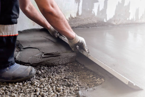 Concrete Slab Contractor in IN